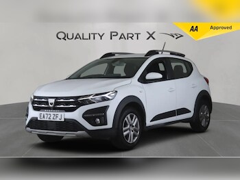 Used Dacia Sandero Stepway 2023 for sale - 77214834: Photo