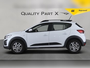 Used Dacia Sandero Stepway 2023 for sale - 77214834: Photo