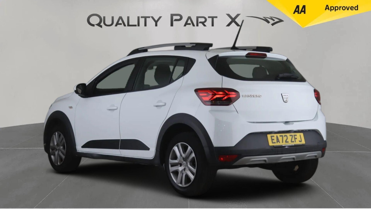 Used Dacia Sandero Stepway 2023 for sale - 77214834: Photo 4