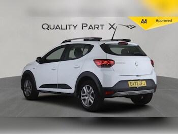 Used Dacia Sandero Stepway 2023 for sale - 77214834: Photo