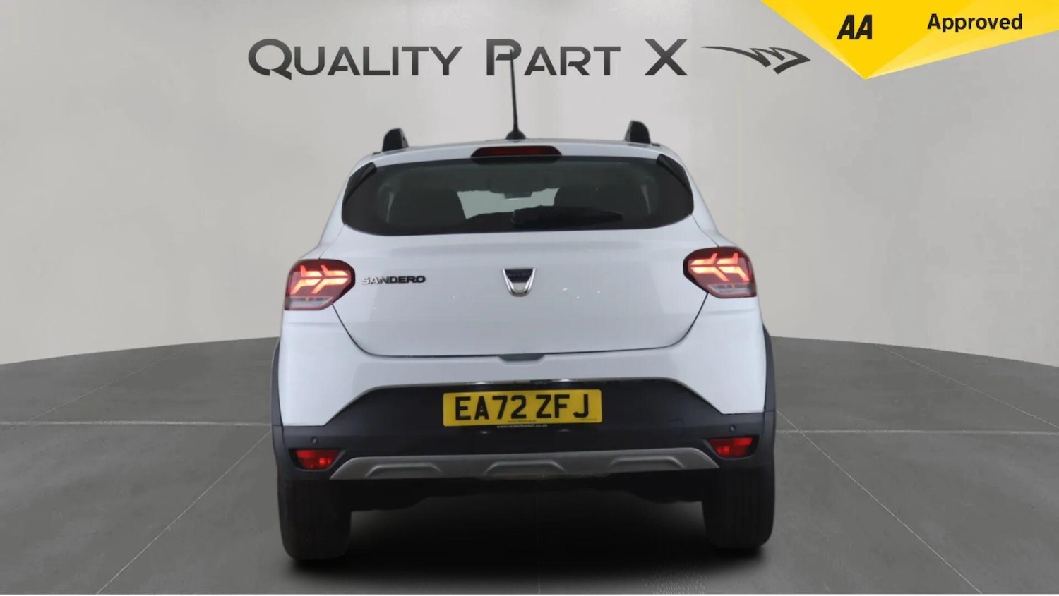 Used Dacia Sandero Stepway 2023 for sale - 77214834: Photo 5