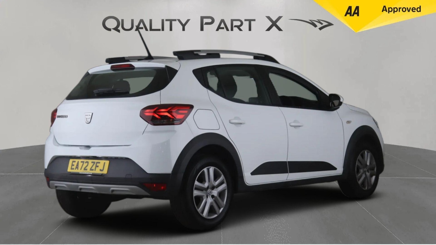 Used Dacia Sandero Stepway 2023 for sale - 77214834: Photo 6