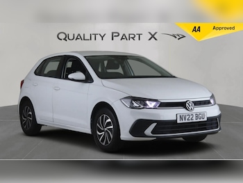 Used Volkswagen Polo 2022 for sale - 77279107: Photo