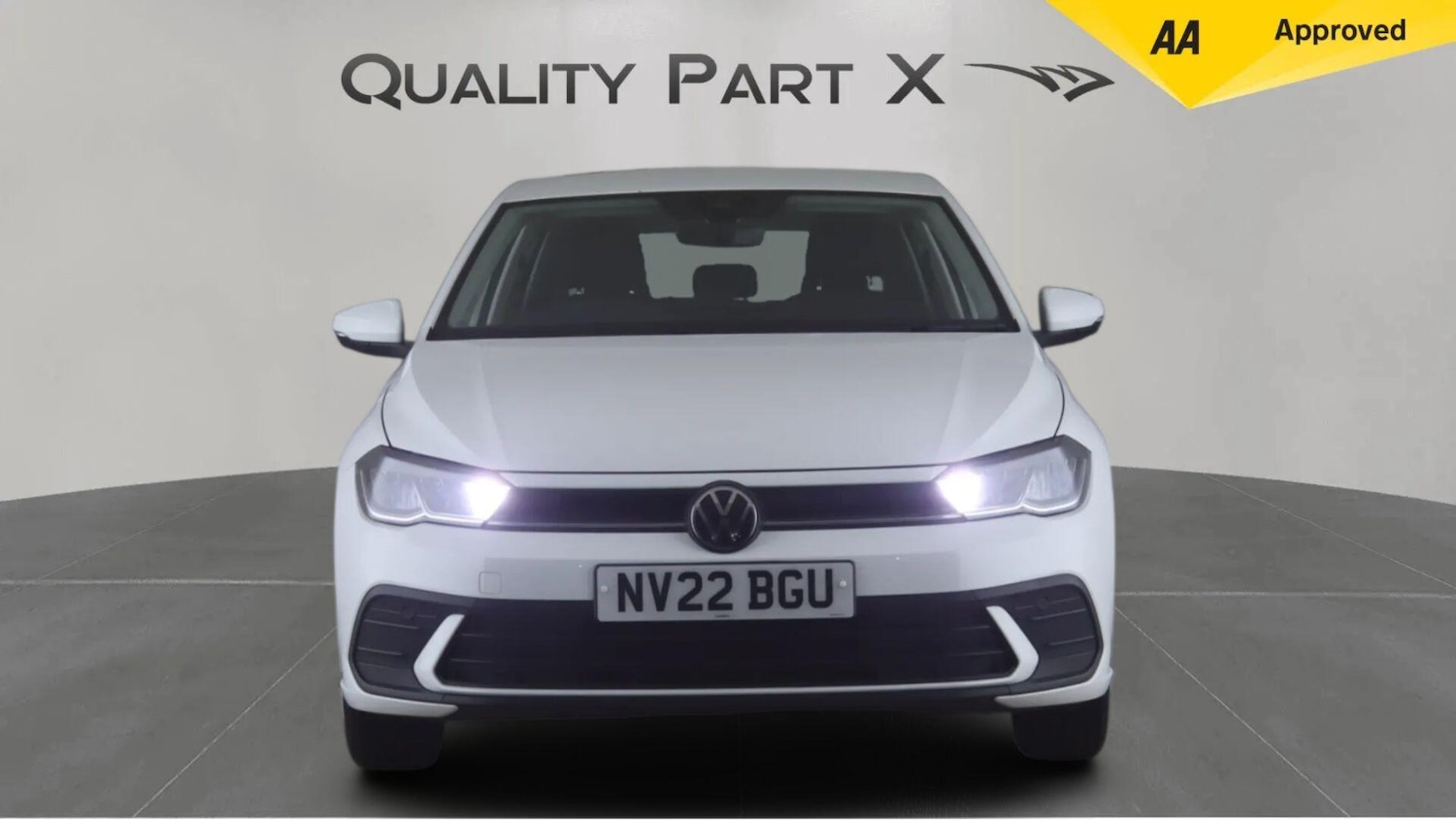 Used Volkswagen Polo 2022 for sale - 77279107: Photo 2