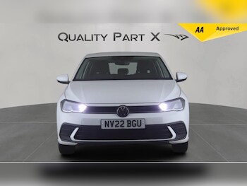 Used Volkswagen Polo 2022 for sale - 77279107: Photo