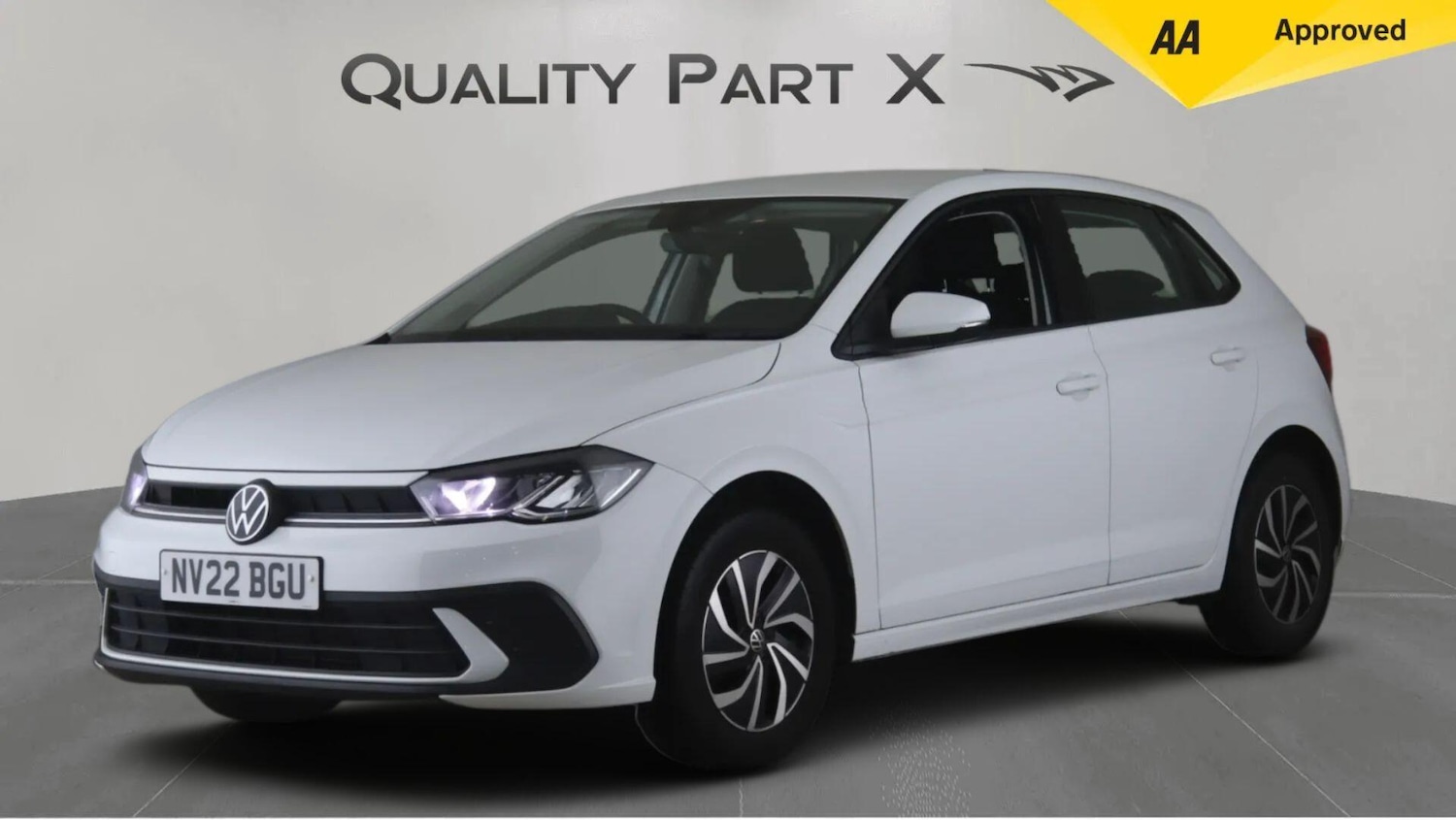 Used Volkswagen Polo 2022 for sale - 77279107: Photo 3