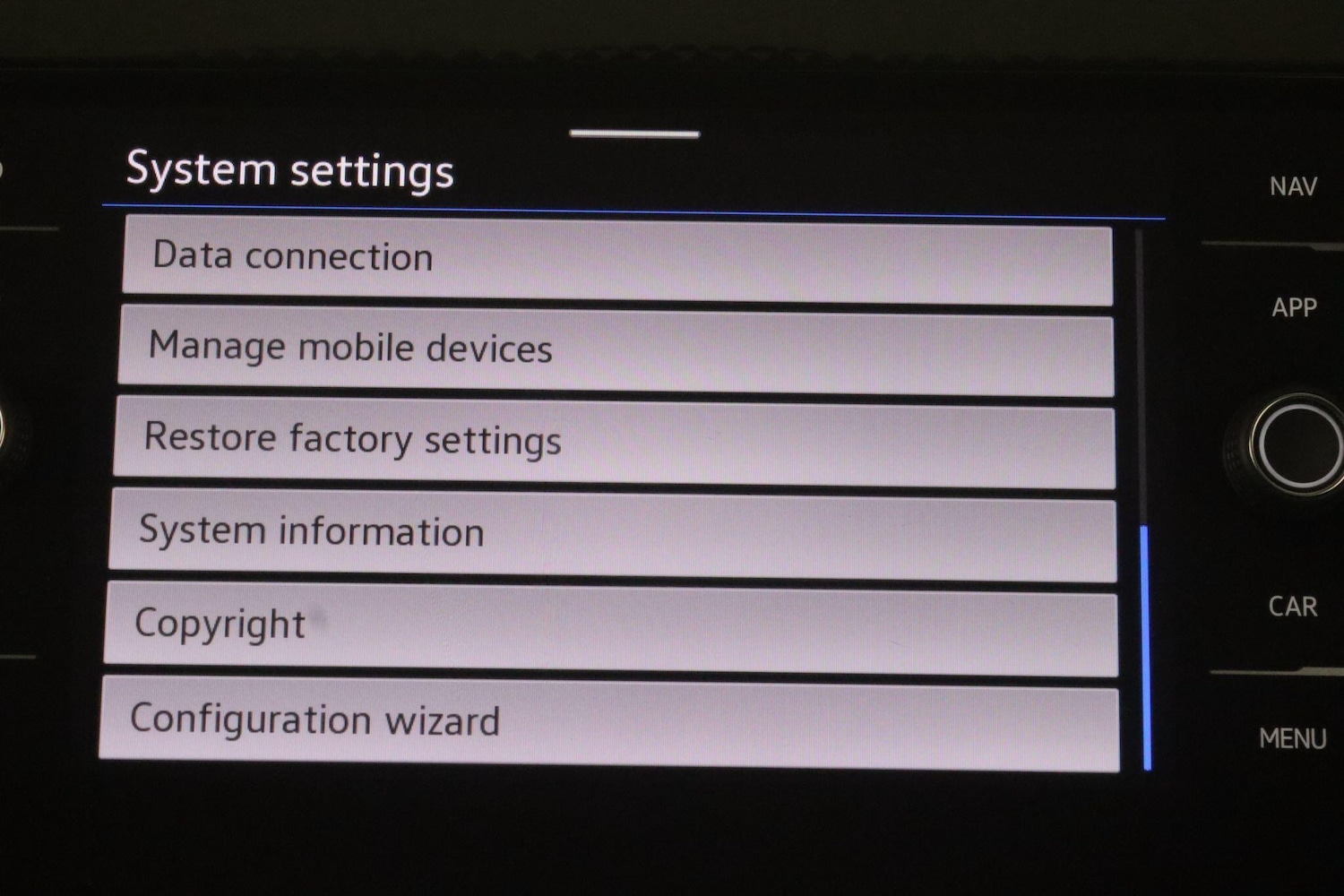 Used Volkswagen Polo 2022 for sale - 77279107: Photo 35