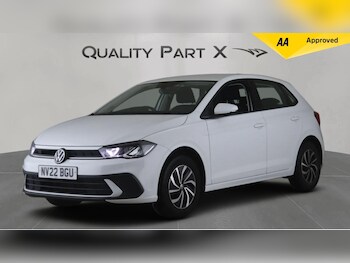 Used Volkswagen Polo 2022 for sale - 77279107: Photo