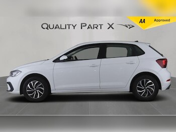 Used Volkswagen Polo 2022 for sale - 77279107: Photo