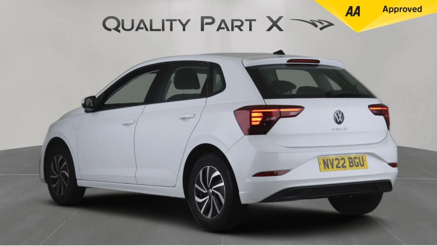 Used Volkswagen Polo 2022 for sale - 77279107: Photo 5