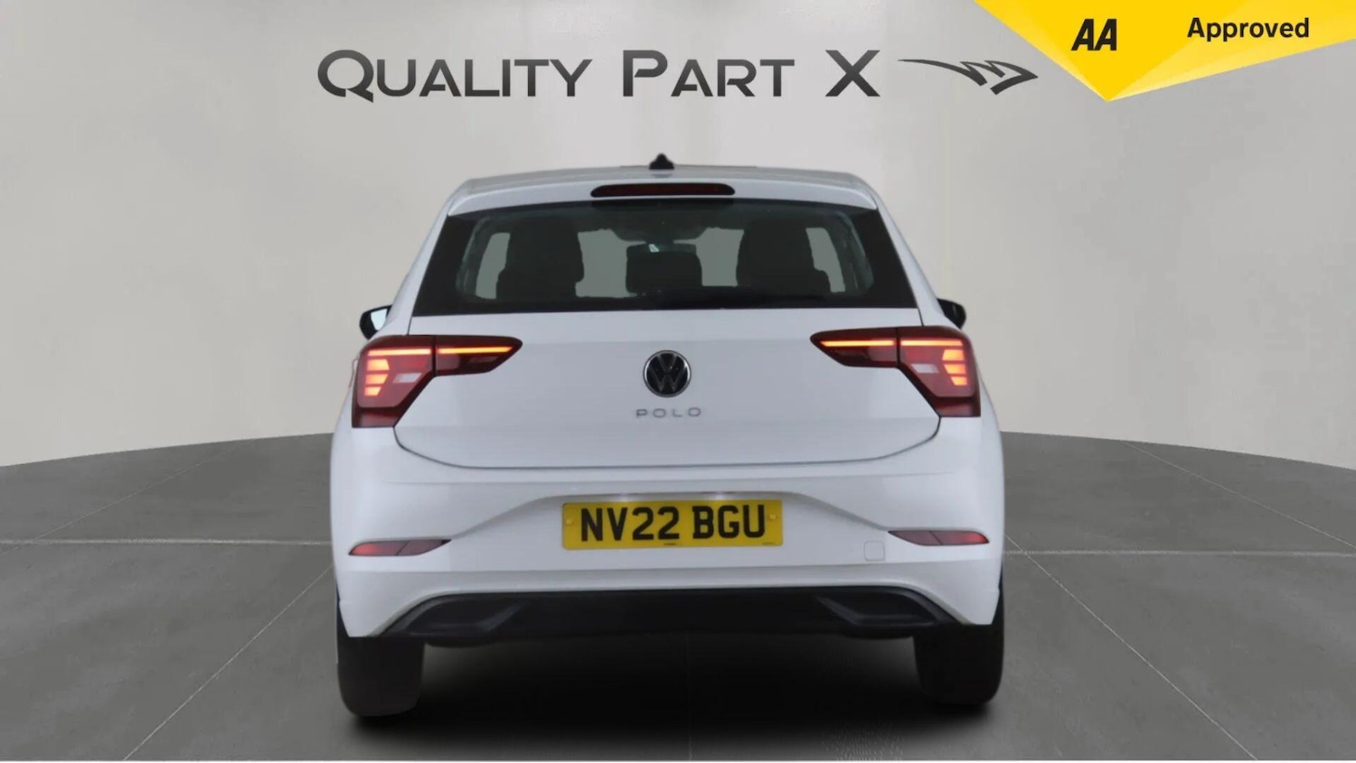 Used Volkswagen Polo 2022 for sale - 77279107: Photo 6