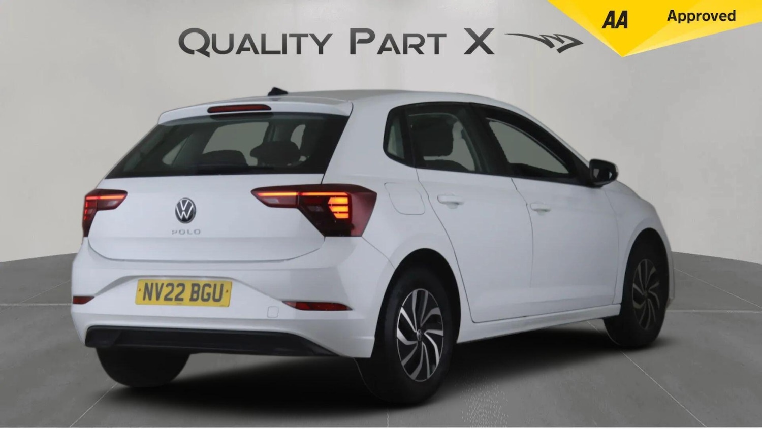 Used Volkswagen Polo 2022 for sale - 77279107: Photo 7