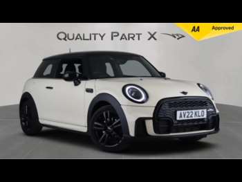 2022 (22) - 1.5 Cooper Sport Steptronic Euro 6 (s/s) 3dr