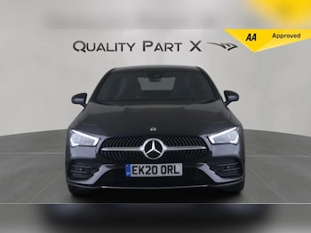 Used Mercedes-Benz CLA 2020 for sale - 76608256: Photo