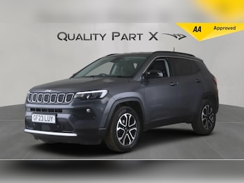 Used Jeep Compass 2023 for sale - 79316699: Photo