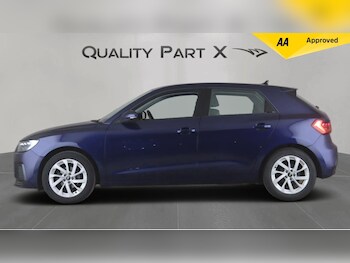 Used Audi A1 2023 for sale - 78362097: Photo