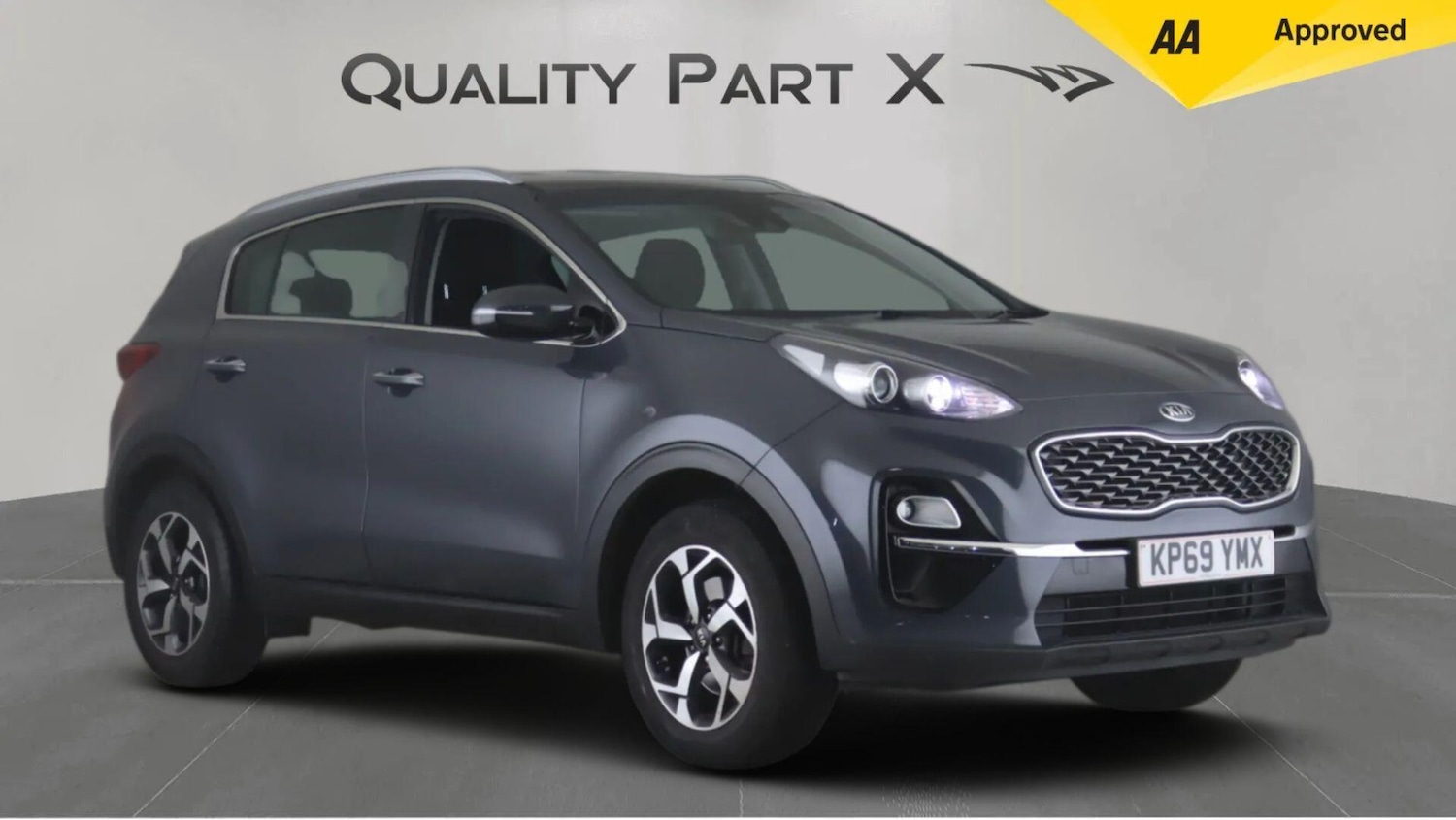 Used Kia Sportage 2019 for sale - 77119826: Photo 1