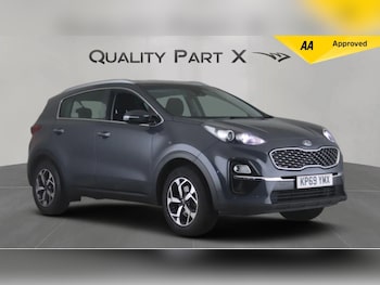 Kia Sportage feature image