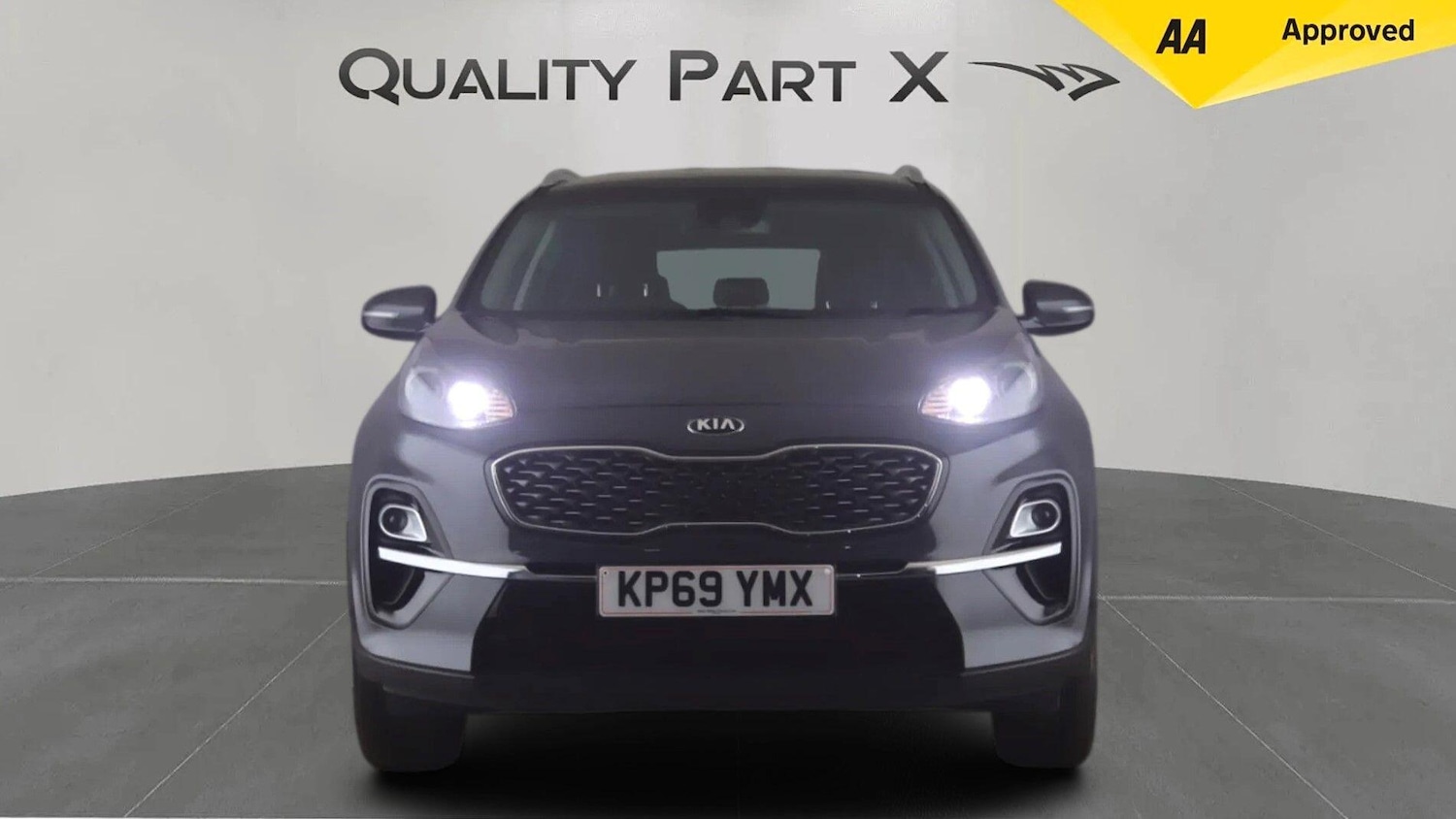 Used Kia Sportage 2019 for sale - 77119826: Photo 2