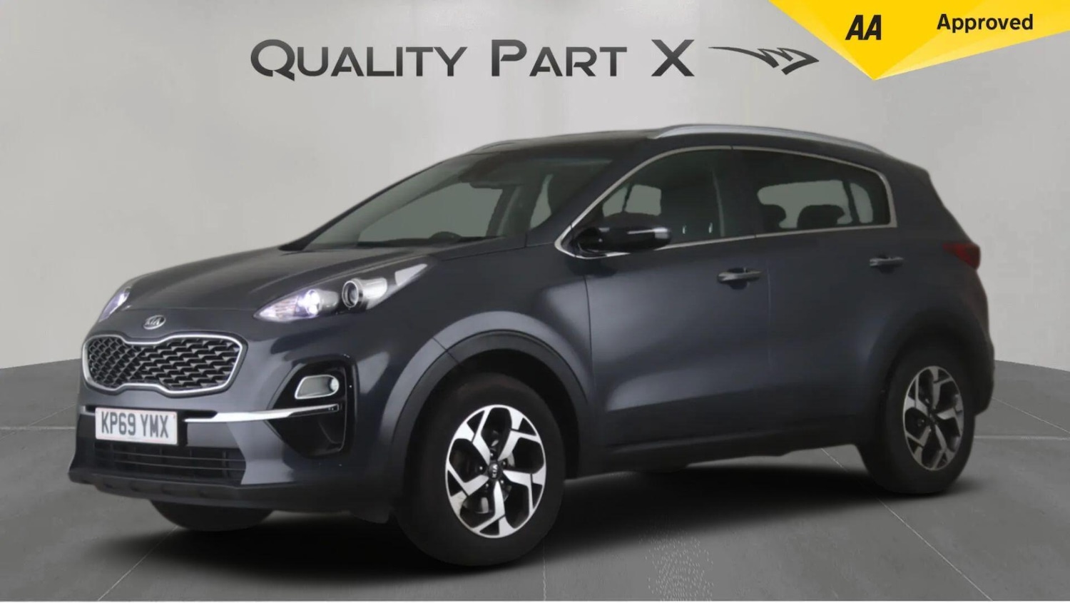 Used Kia Sportage 2019 for sale - 77119826: Photo 3