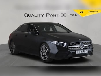 Used Mercedes-Benz A-Class 2021 for sale - 78586254: Photo