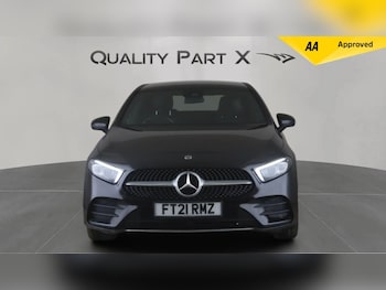 Used Mercedes-Benz A-Class 2021 for sale - 78586254: Photo