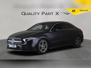 Used Mercedes-Benz A-Class 2021 for sale - 78586254: Photo
