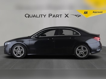 Used Mercedes-Benz A-Class 2021 for sale - 78586254: Photo