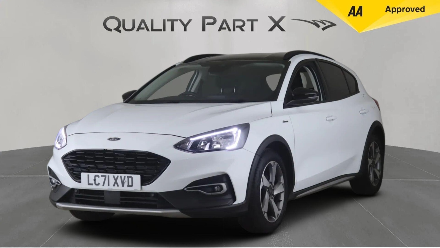 Used Ford Focus 2021 for sale - 77040059: Photo 4