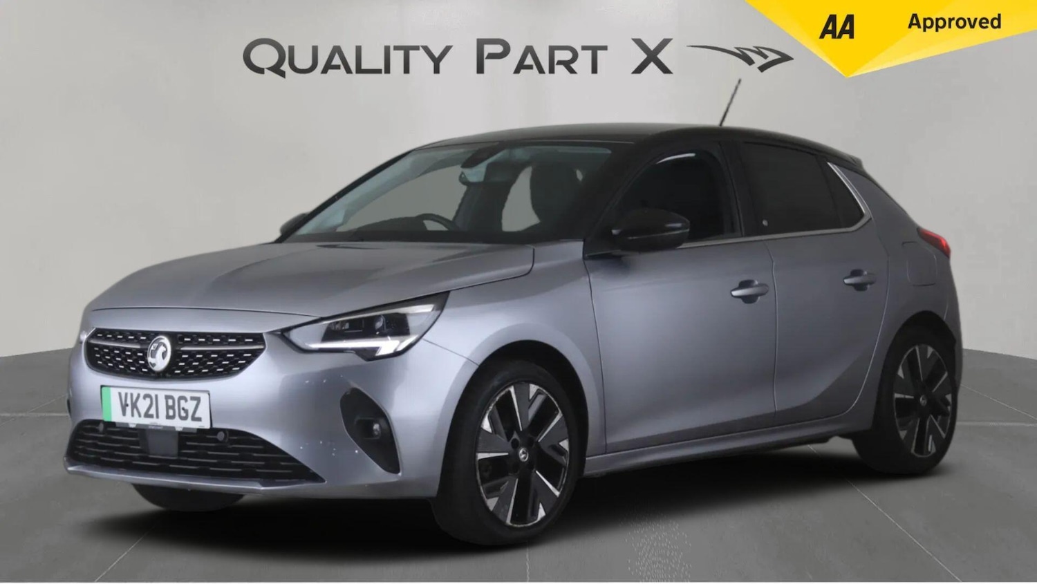 Used Vauxhall Corsa for sale - 77753399: Photo 3