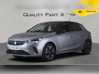 Used Vauxhall Corsa 2021 for sale - 77753399: Photo