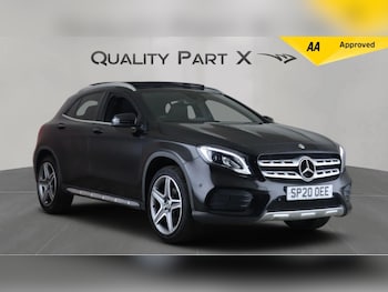 Mercedes-Benz - GLA