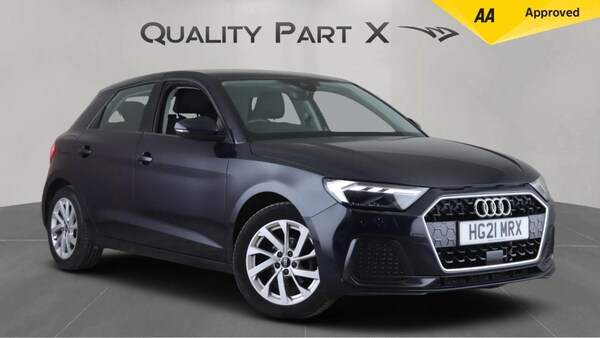 Used Audi A1 2021 for sale - 74409118: Photo 1