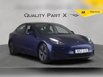 Tesla Model 3 feature image