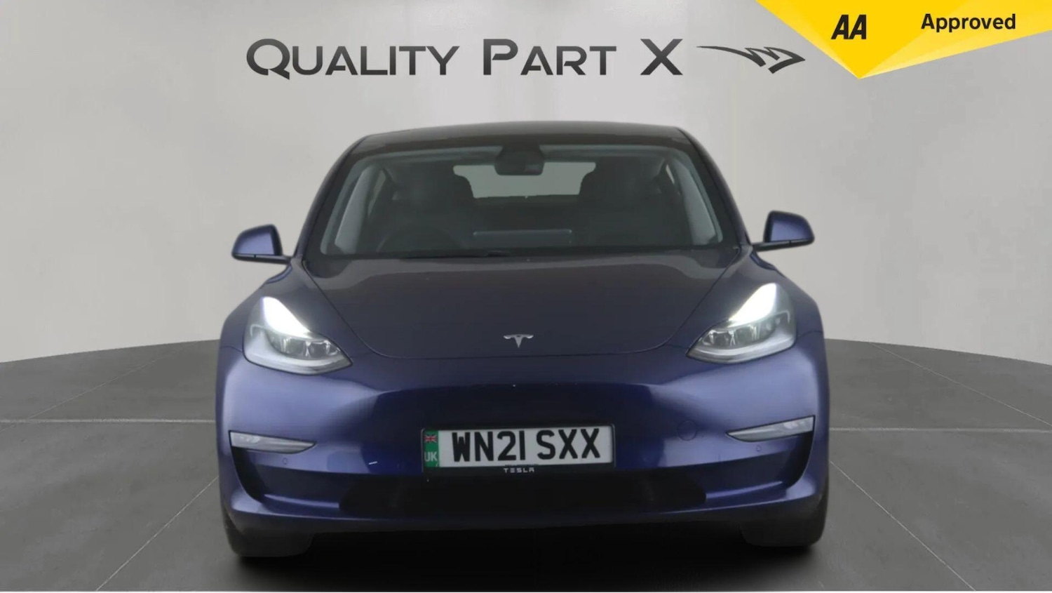 Used Tesla Model 3 2021 for sale - 77440809: Photo 2