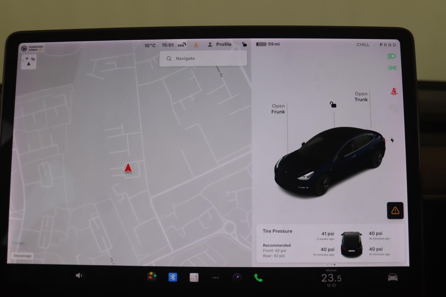 Used Tesla Model 3 2021 for sale - 77440809: Photo 21