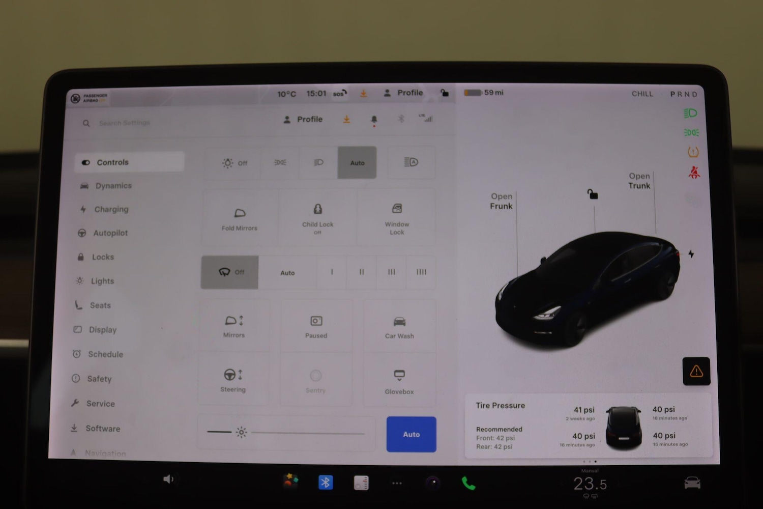 Used Tesla Model 3 2021 for sale - 77440809: Photo 22