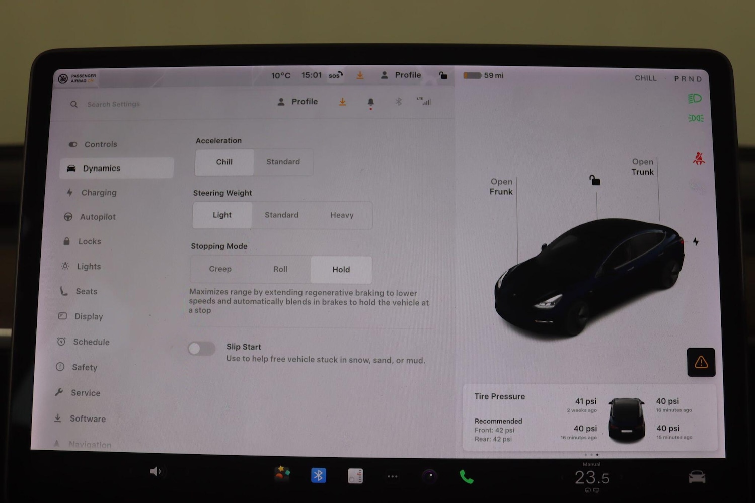 Used Tesla Model 3 2021 for sale - 77440809: Photo 23