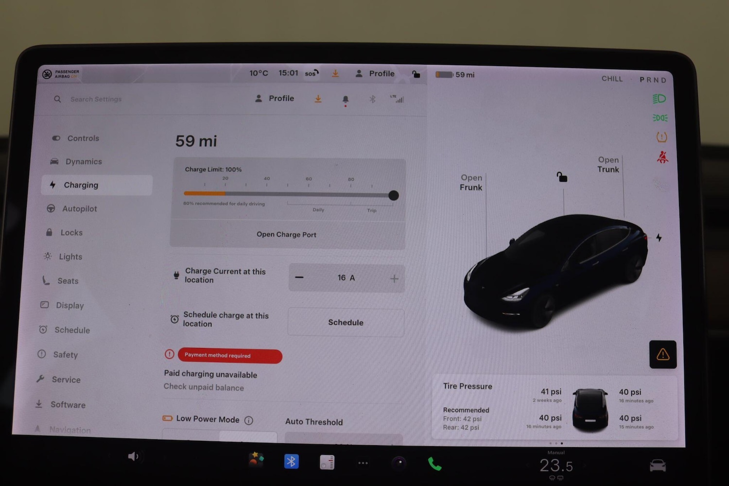 Used Tesla Model 3 2021 for sale - 77440809: Photo 24