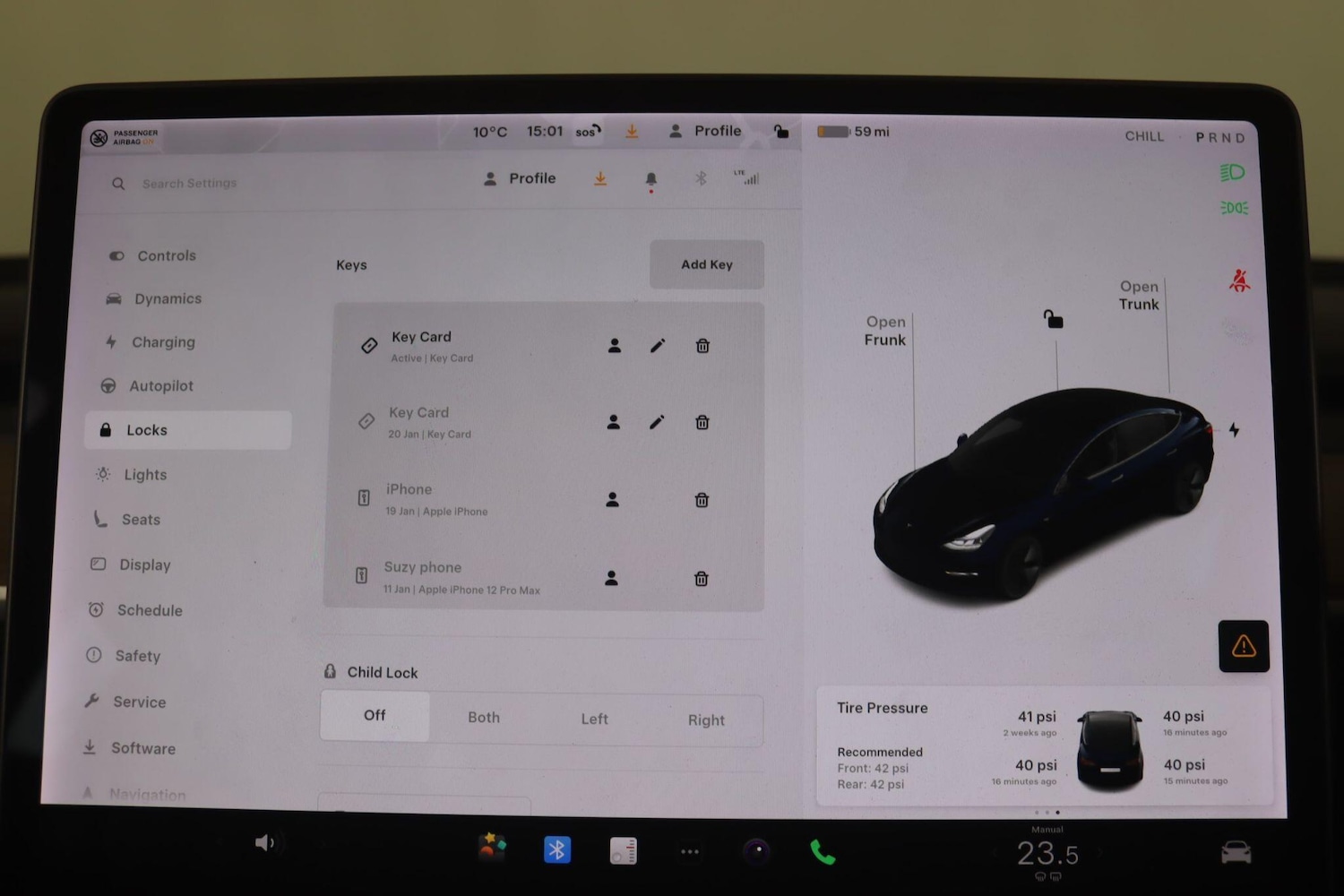 Used Tesla Model 3 2021 for sale - 77440809: Photo 26