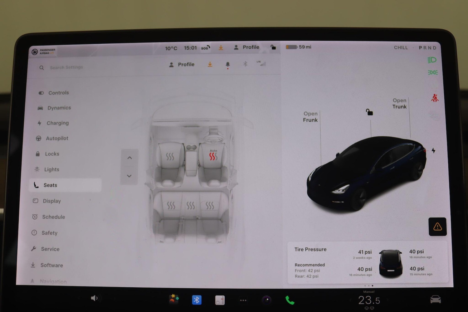 Used Tesla Model 3 2021 for sale - 77440809: Photo 27