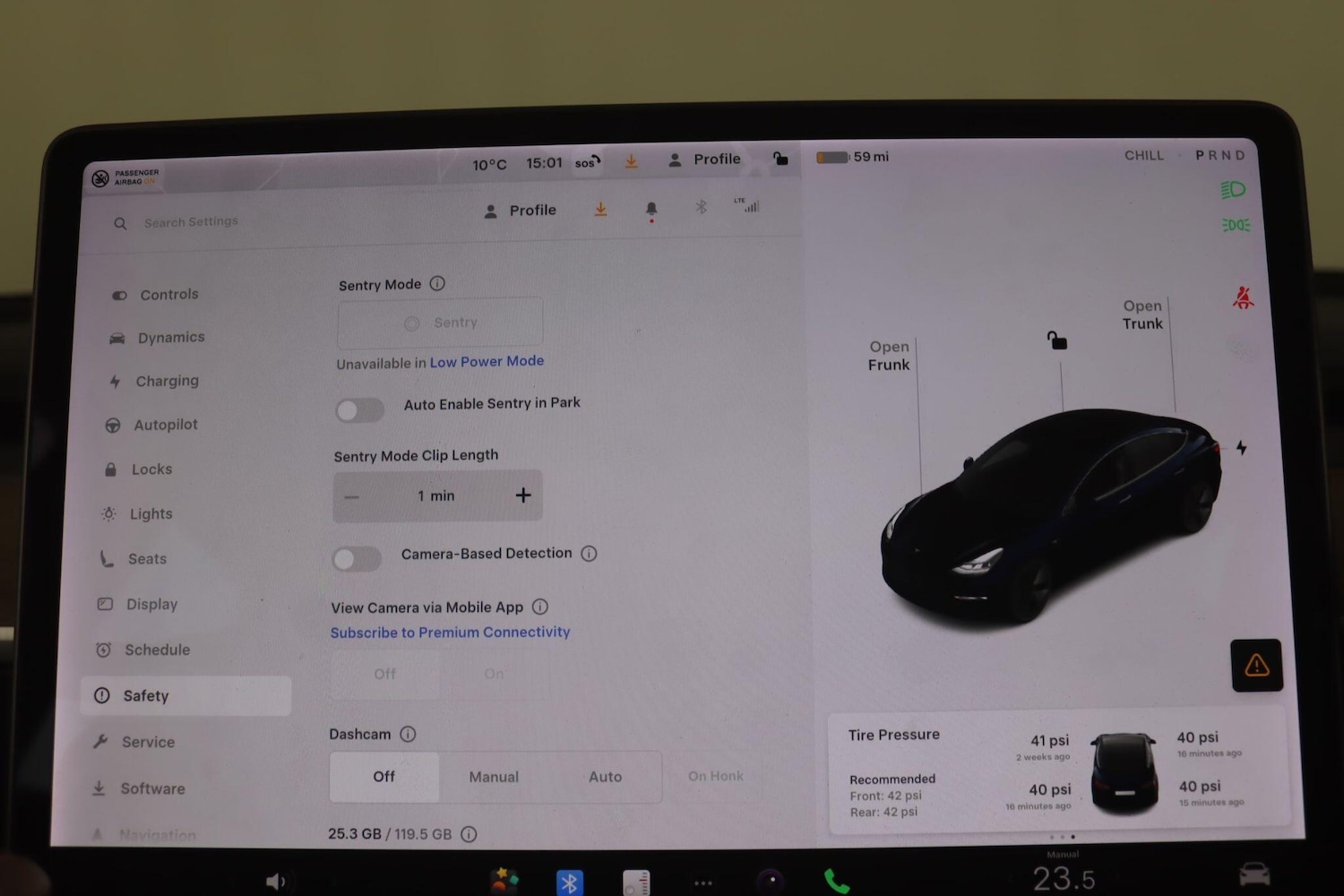 Used Tesla Model 3 2021 for sale - 77440809: Photo 28