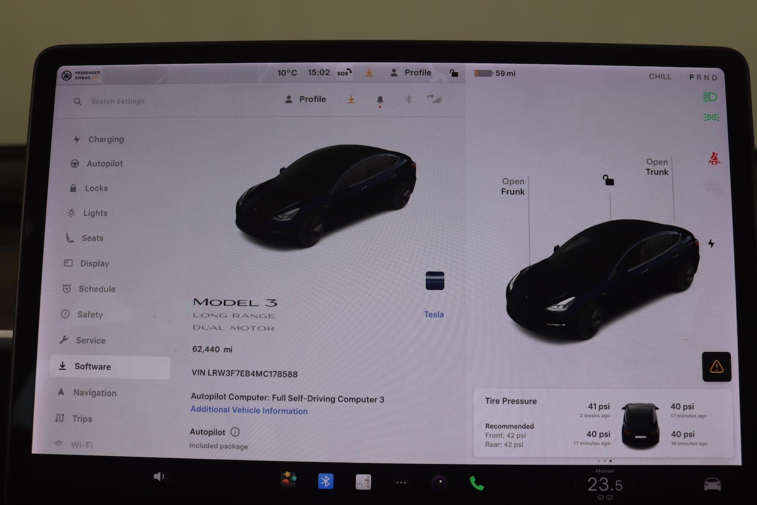 Used Tesla Model 3 2021 for sale - 77440809: Photo 31