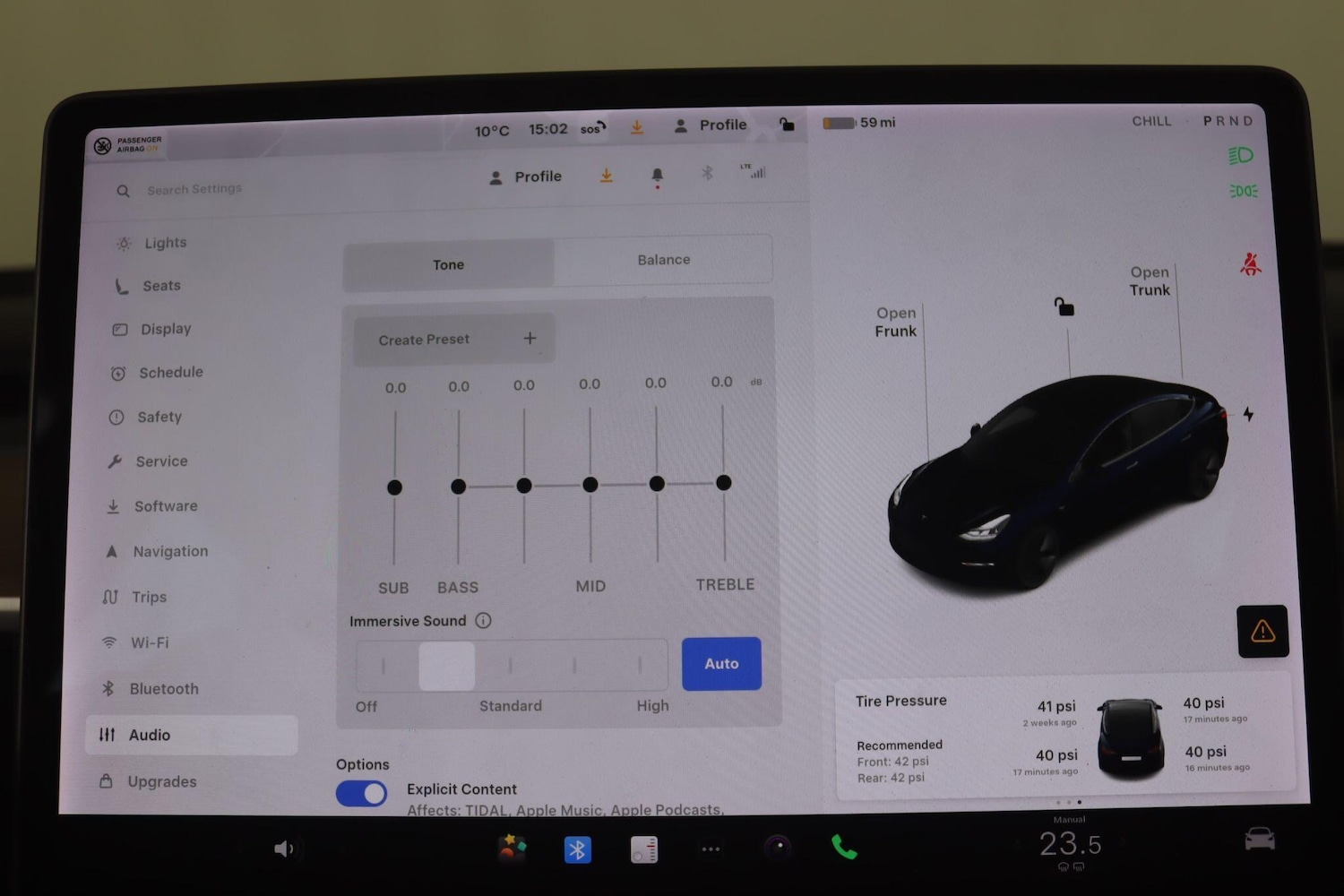 Used Tesla Model 3 2021 for sale - 77440809: Photo 33