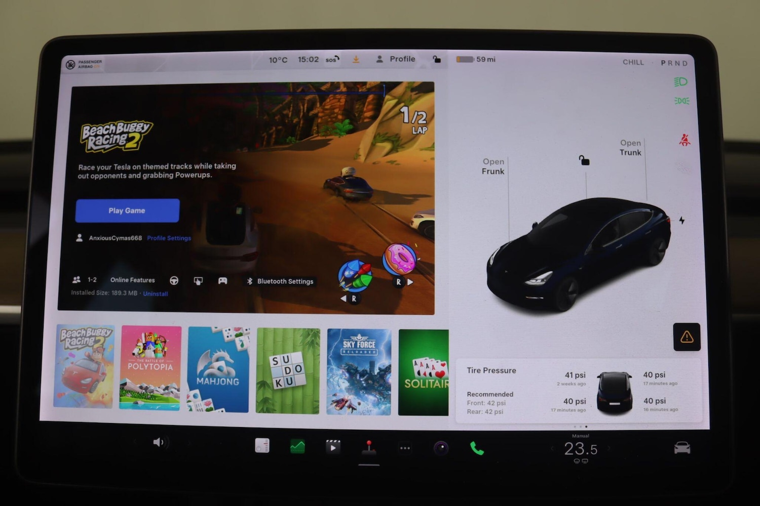 Used Tesla Model 3 2021 for sale - 77440809: Photo 35