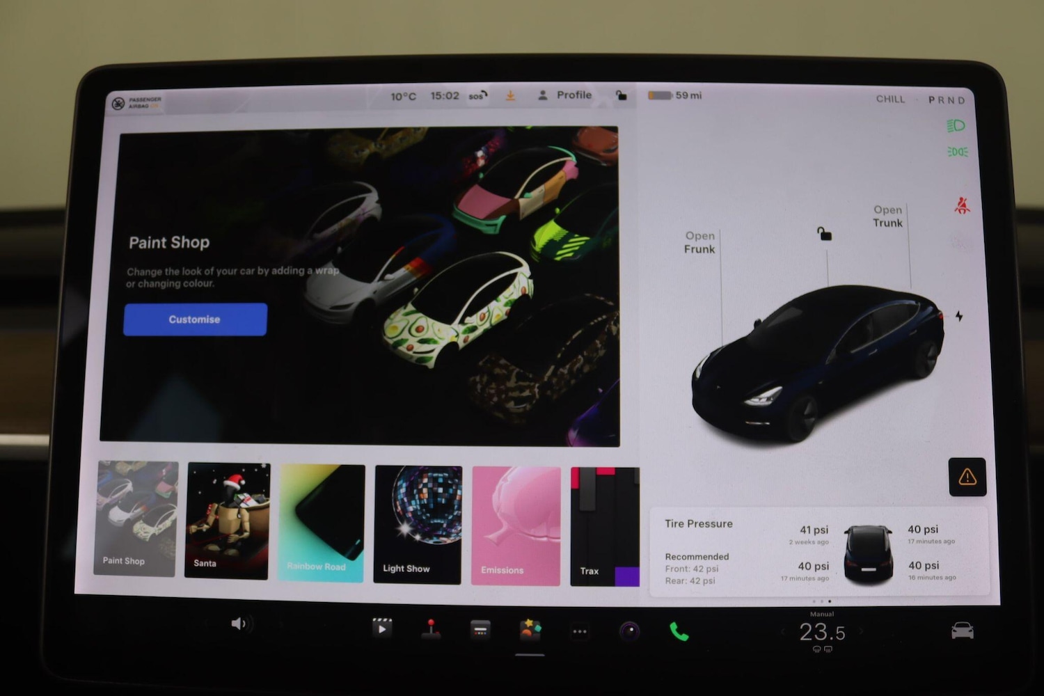 Used Tesla Model 3 2021 for sale - 77440809: Photo 36