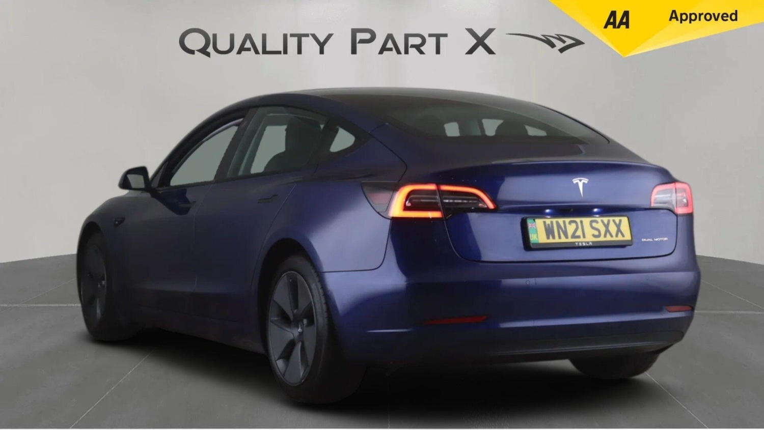 Used Tesla Model 3 2021 for sale - 77440809: Photo 5