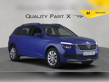 Skoda Kamiq feature image
