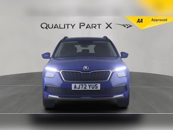 Used Skoda Kamiq 2023 for sale - 77939661: Photo