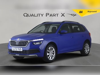 Used Skoda Kamiq 2023 for sale - 77939661: Photo